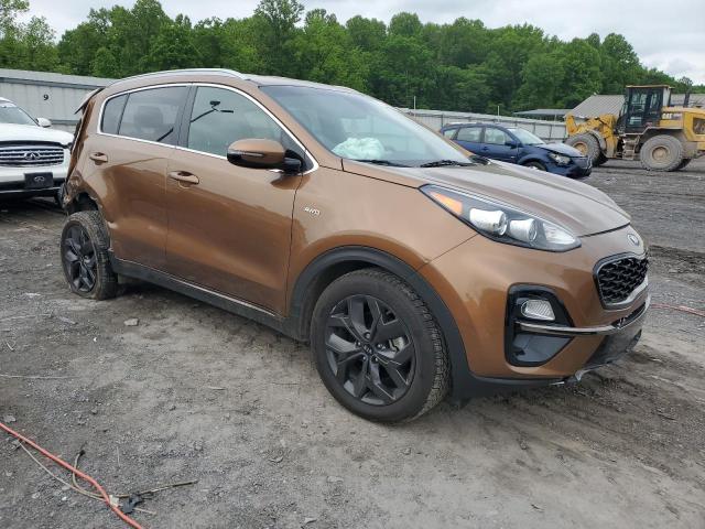 Photo 3 VIN: KNDP6CAC8L7707429 - KIA SPORTAGE 