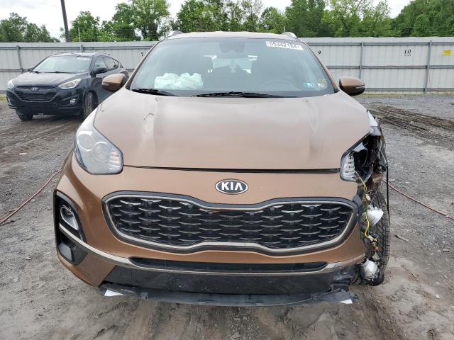 Photo 4 VIN: KNDP6CAC8L7707429 - KIA SPORTAGE 