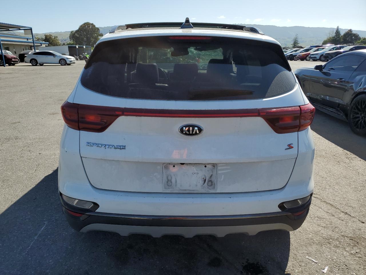 Photo 5 VIN: KNDP6CAC8L7744495 - KIA SPORTAGE 