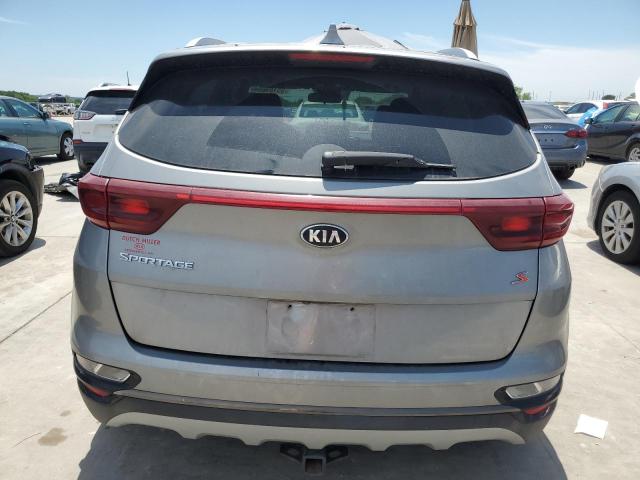 Photo 5 VIN: KNDP6CAC8L7774239 - KIA SPORTAGE 