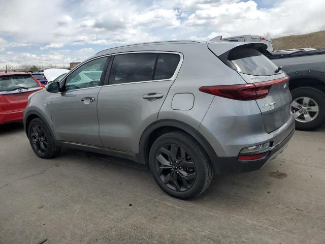 Photo 1 VIN: KNDP6CAC8M7901668 - KIA SPORTAGE 