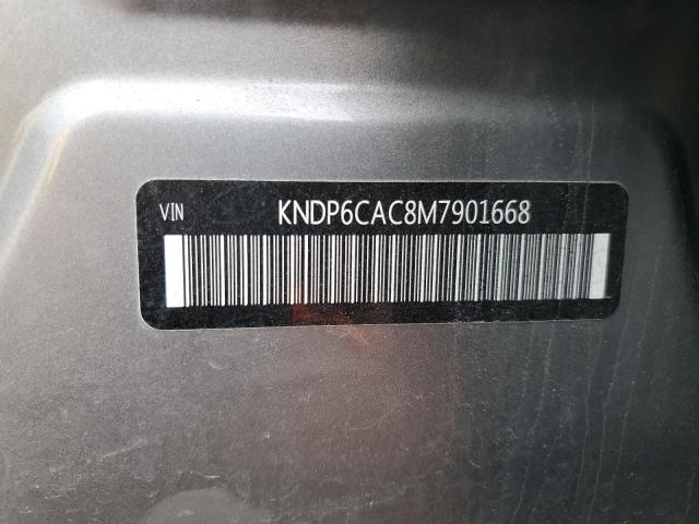 Photo 12 VIN: KNDP6CAC8M7901668 - KIA SPORTAGE 