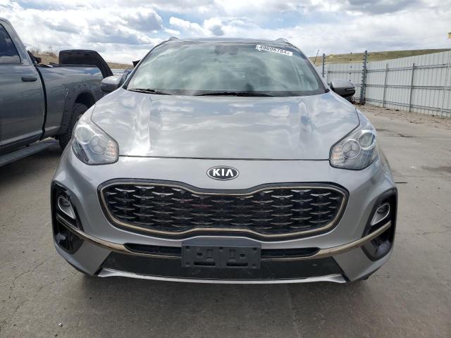 Photo 4 VIN: KNDP6CAC8M7901668 - KIA SPORTAGE 