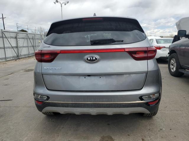 Photo 5 VIN: KNDP6CAC8M7901668 - KIA SPORTAGE 