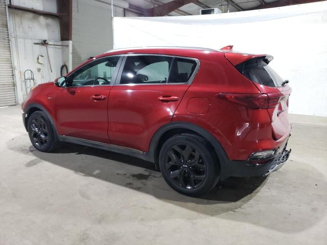 Photo 1 VIN: KNDP6CAC8M7922018 - KIA SPORTAGE 