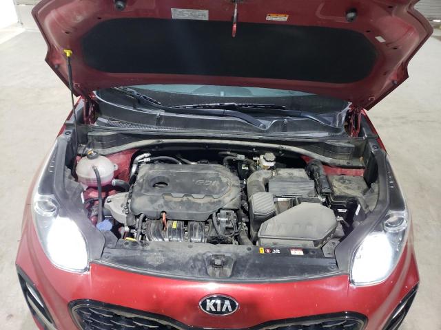 Photo 11 VIN: KNDP6CAC8M7922018 - KIA SPORTAGE 