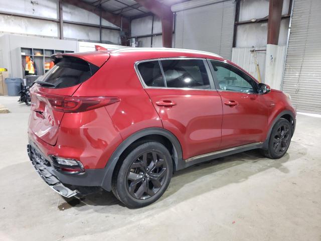 Photo 2 VIN: KNDP6CAC8M7922018 - KIA SPORTAGE 