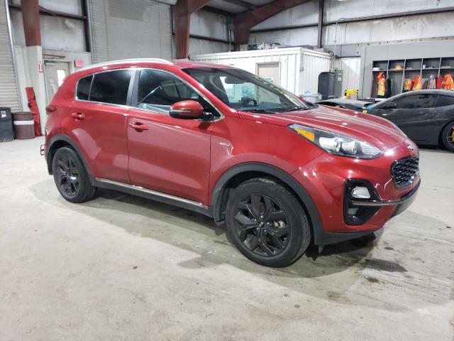 Photo 3 VIN: KNDP6CAC8M7922018 - KIA SPORTAGE 