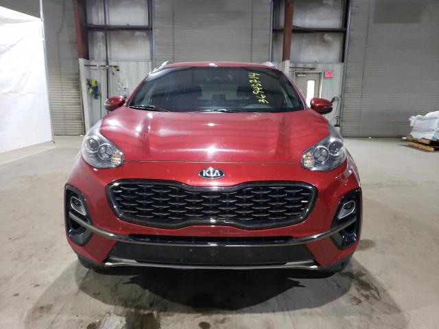 Photo 4 VIN: KNDP6CAC8M7922018 - KIA SPORTAGE 