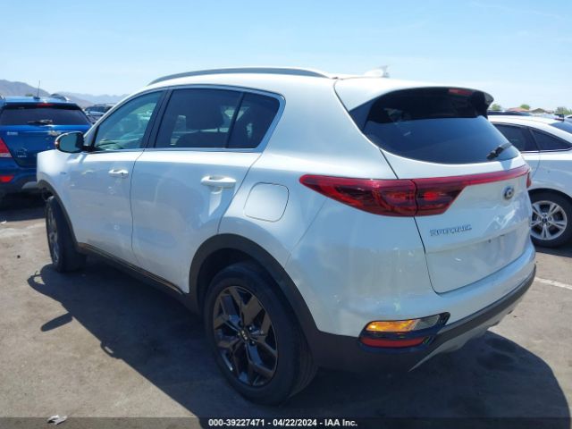 Photo 2 VIN: KNDP6CAC8M7936047 - KIA SPORTAGE 