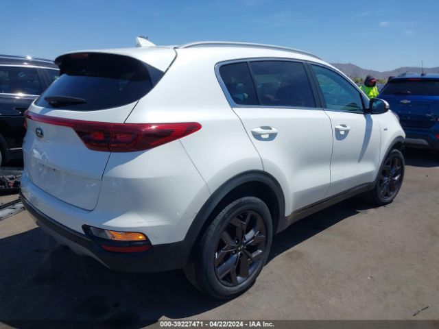 Photo 3 VIN: KNDP6CAC8M7936047 - KIA SPORTAGE 