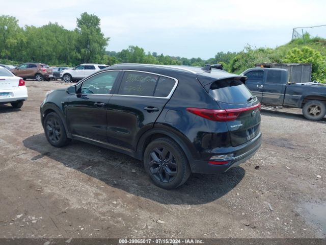 Photo 2 VIN: KNDP6CAC9L7640338 - KIA SPORTAGE 