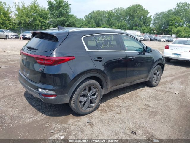 Photo 3 VIN: KNDP6CAC9L7640338 - KIA SPORTAGE 