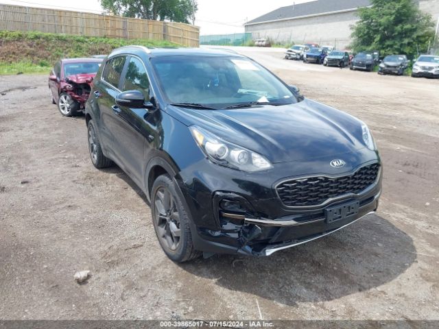 Photo 5 VIN: KNDP6CAC9L7640338 - KIA SPORTAGE 