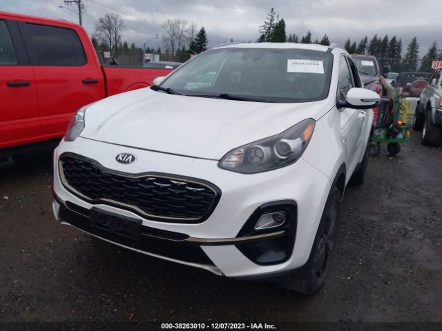 Photo 1 VIN: KNDP6CAC9L7661335 - KIA SPORTAGE 