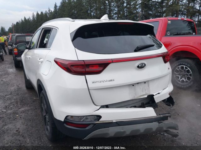 Photo 2 VIN: KNDP6CAC9L7661335 - KIA SPORTAGE 