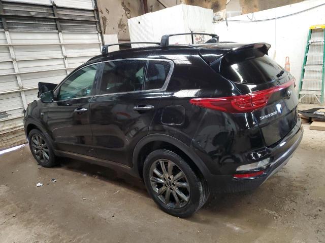 Photo 1 VIN: KNDP6CAC9L7774105 - KIA SPORTAGE 