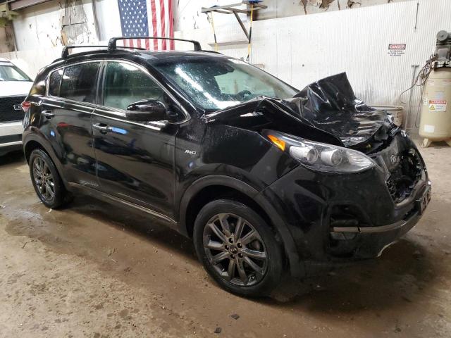 Photo 3 VIN: KNDP6CAC9L7774105 - KIA SPORTAGE 