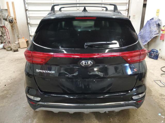 Photo 5 VIN: KNDP6CAC9L7774105 - KIA SPORTAGE 