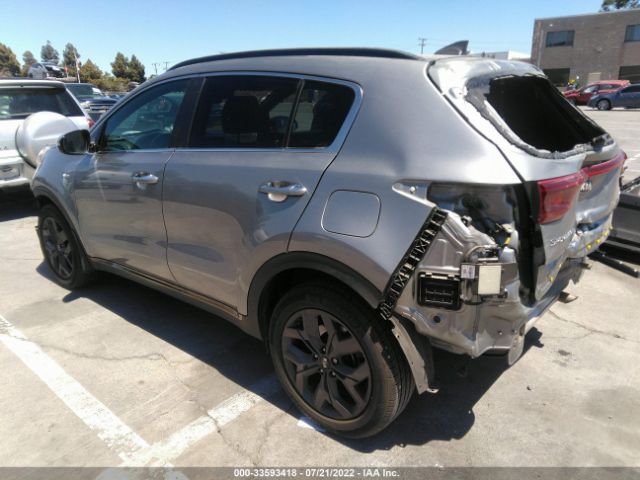 Photo 2 VIN: KNDP6CAC9L7792541 - KIA SPORTAGE 