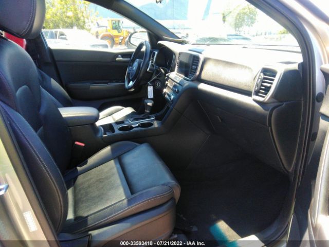 Photo 4 VIN: KNDP6CAC9L7792541 - KIA SPORTAGE 