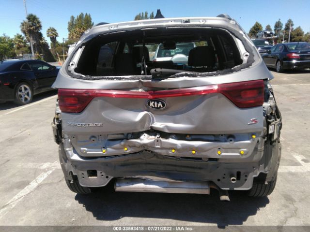 Photo 5 VIN: KNDP6CAC9L7792541 - KIA SPORTAGE 