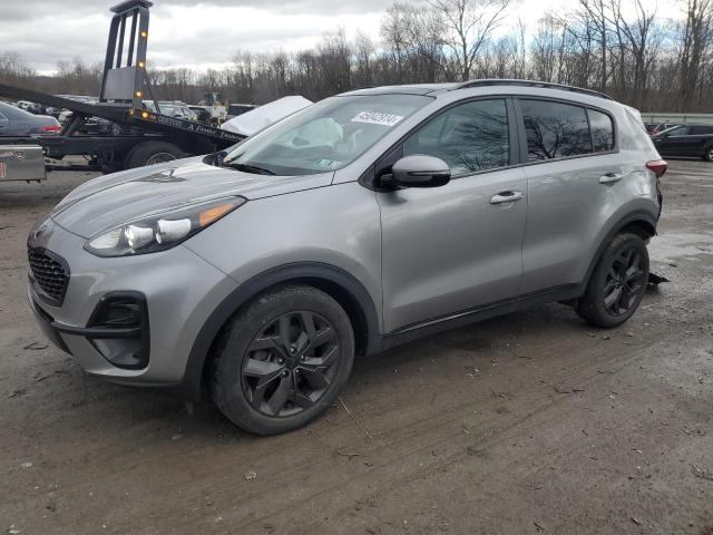 Photo 1 VIN: KNDP6CAC9M7853940 - KIA SPORTAGE 