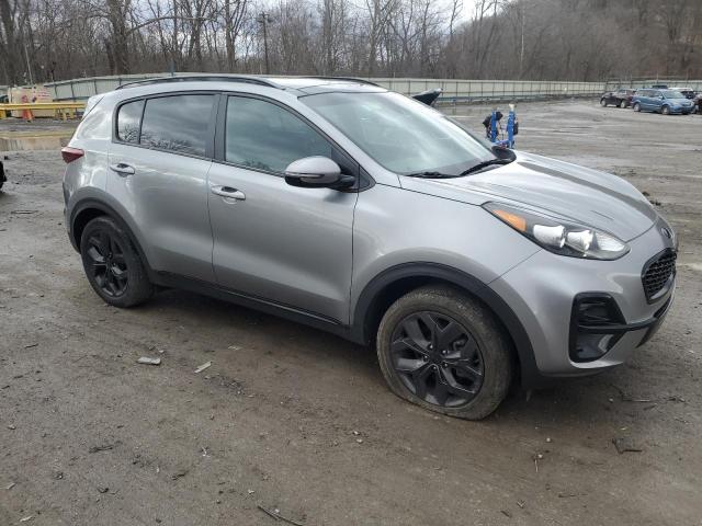 Photo 4 VIN: KNDP6CAC9M7853940 - KIA SPORTAGE 