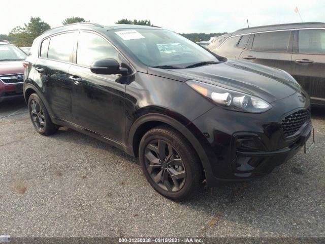 Photo 0 VIN: KNDP6CAC9M7908578 - KIA SPORTAGE 