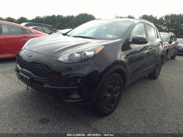 Photo 1 VIN: KNDP6CAC9M7908578 - KIA SPORTAGE 