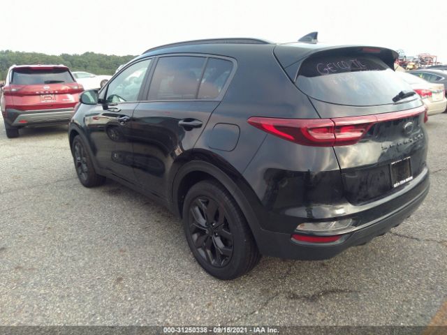 Photo 2 VIN: KNDP6CAC9M7908578 - KIA SPORTAGE 