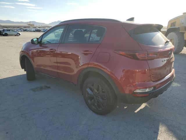 Photo 1 VIN: KNDP6CAC9M7927485 - KIA SPORTAGE 