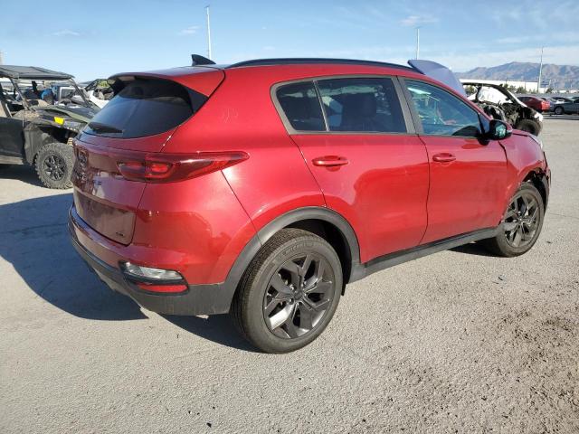 Photo 2 VIN: KNDP6CAC9M7927485 - KIA SPORTAGE 