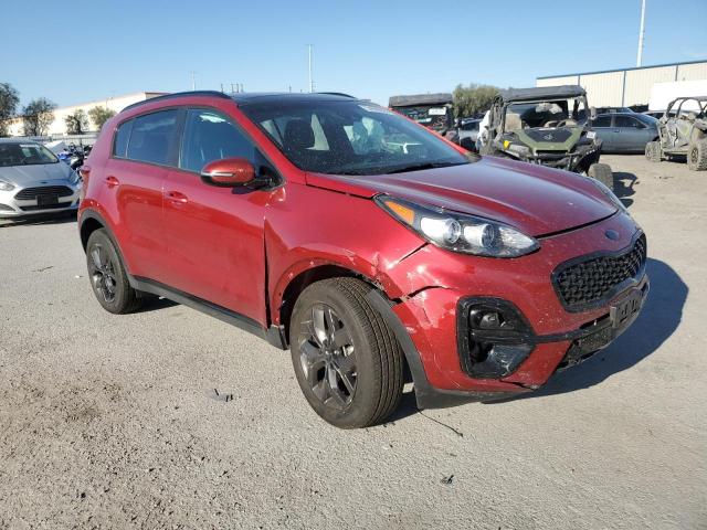 Photo 3 VIN: KNDP6CAC9M7927485 - KIA SPORTAGE 