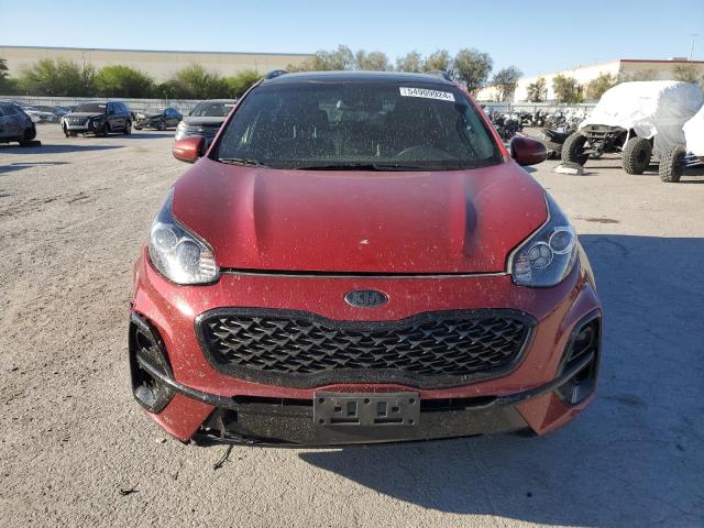 Photo 4 VIN: KNDP6CAC9M7927485 - KIA SPORTAGE 