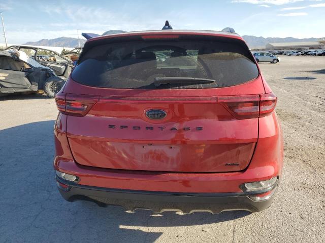 Photo 5 VIN: KNDP6CAC9M7927485 - KIA SPORTAGE 