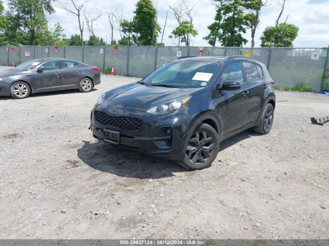 Photo 1 VIN: KNDP6CAC9N7010080 - KIA SPORTAGE 