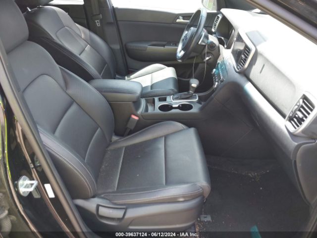 Photo 4 VIN: KNDP6CAC9N7010080 - KIA SPORTAGE 