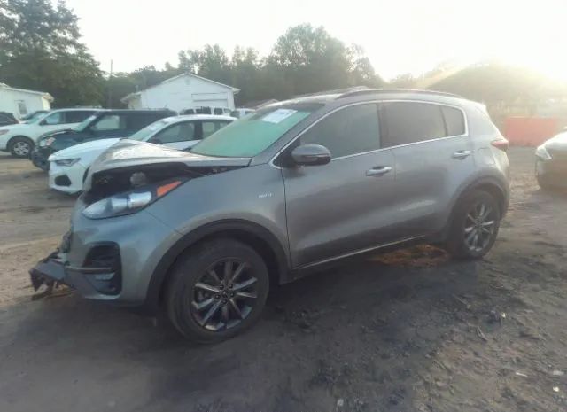 Photo 1 VIN: KNDP6CACXL7657066 - KIA SPORTAGE 