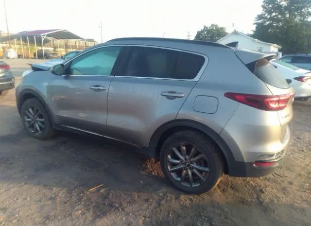 Photo 2 VIN: KNDP6CACXL7657066 - KIA SPORTAGE 