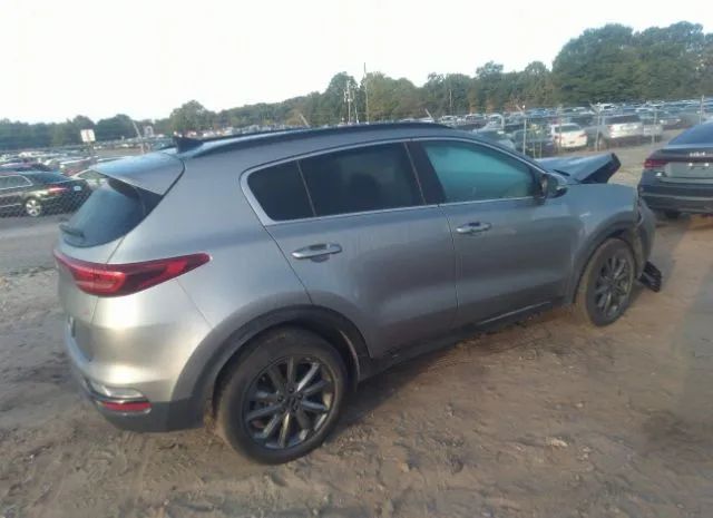 Photo 3 VIN: KNDP6CACXL7657066 - KIA SPORTAGE 