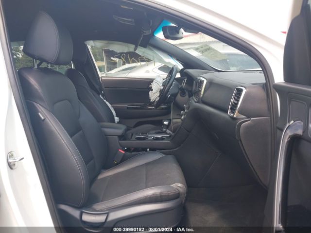 Photo 4 VIN: KNDP6CACXN7021489 - KIA SPORTAGE 