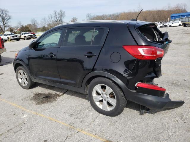 Photo 1 VIN: KNDPB3A20B7018504 - KIA SPORTAGE 