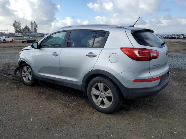 Photo 1 VIN: KNDPB3A20B7019006 - KIA SPORTAGE 