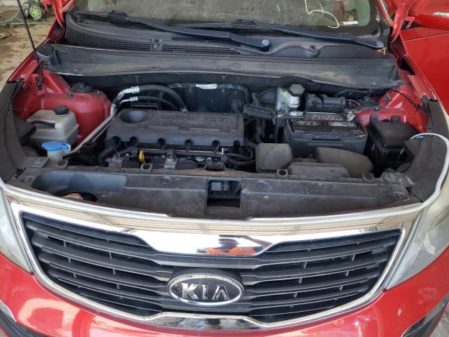 Photo 11 VIN: KNDPB3A20B7022021 - KIA SPORTAGE 