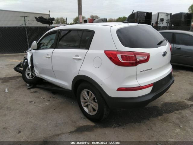 Photo 2 VIN: KNDPB3A20B7060817 - KIA SPORTAGE 