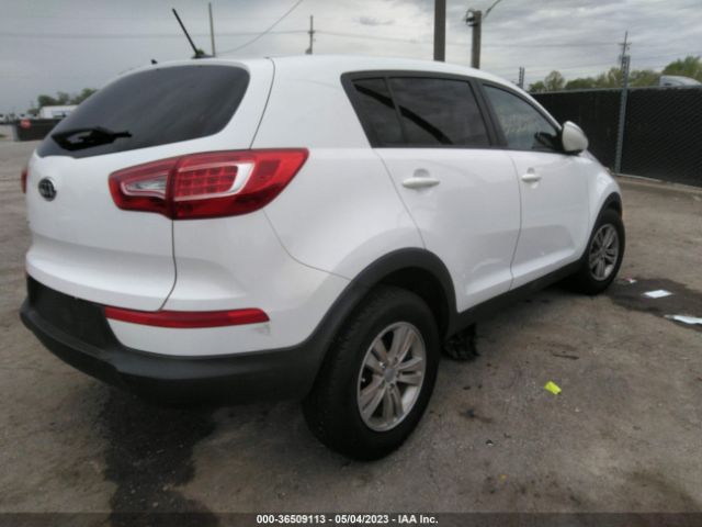 Photo 3 VIN: KNDPB3A20B7060817 - KIA SPORTAGE 