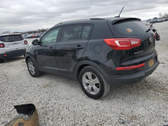 Photo 1 VIN: KNDPB3A20B7095566 - KIA SPORTAGE 