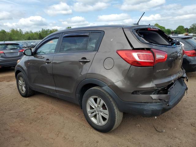 Photo 1 VIN: KNDPB3A20B7100832 - KIA SPORTAGE 