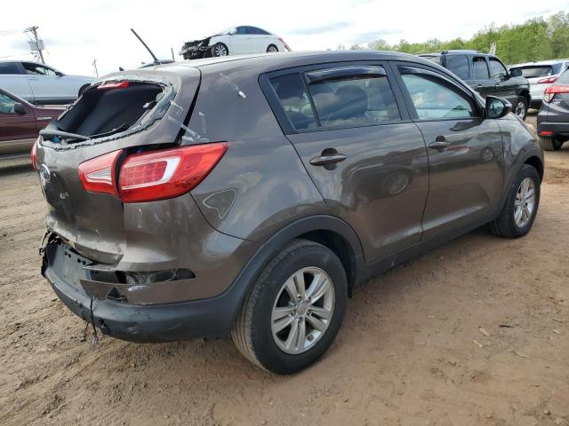 Photo 2 VIN: KNDPB3A20B7100832 - KIA SPORTAGE 